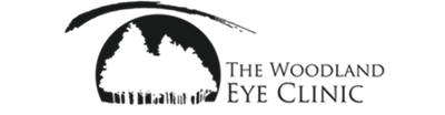 The Woodland Eye Clinic Logo