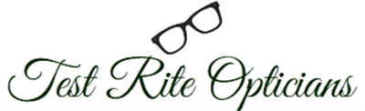 Test Rite Opticians Logo