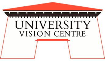UNIVERSITY VISION CENTRE Logo