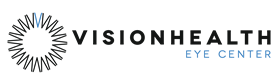 Visionhealth Eye Center Logo