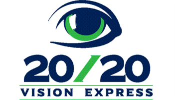 20/20 Vision Express Logo