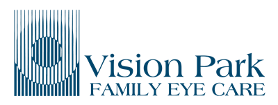 VISION PARK FAMILY EYE CARE Logo