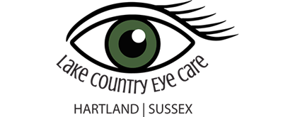 Lake Country Eye Care Logo