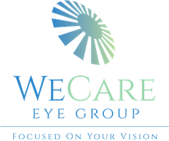 The WeCare Eye Group Logo