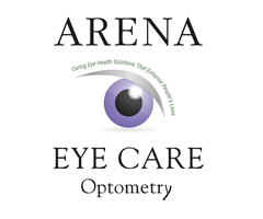Arena Eye Care Optometry Logo