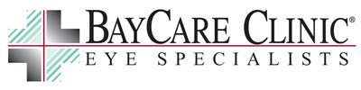 BAYCARE CLINIC EYE SPECIALISTS Logo