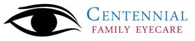 Centennial Family Eye Care Logo