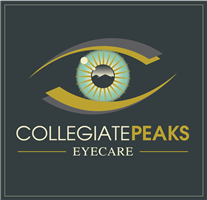 COLLEGIATE PEAKS EYECARE Logo