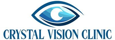 Crystal Vision Clinic Logo