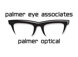 PALMER OPTICAL Logo