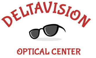 DELTAVISION OPTICAL CENTER Logo