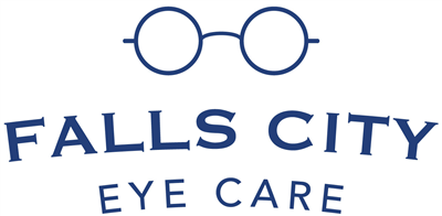 Falls City Eye Care Logo