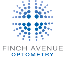 Finch Avenue Optometry Logo