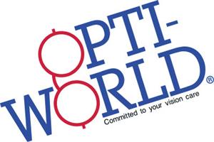 Optiworld Vision Center Logo