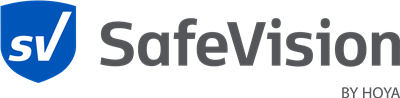SafeVision by HOYA Logo