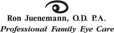 RONALD J JUENEMANN OD PA Logo