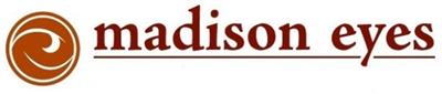 MADISON EYES Logo