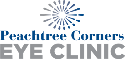 Peachtree Corners Eye Clinic Logo