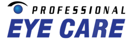 Professional Eye Care Logo