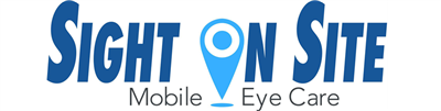 Sight On Site Mobile Eye Care Logo