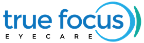 True Focus Eye Care Logo
